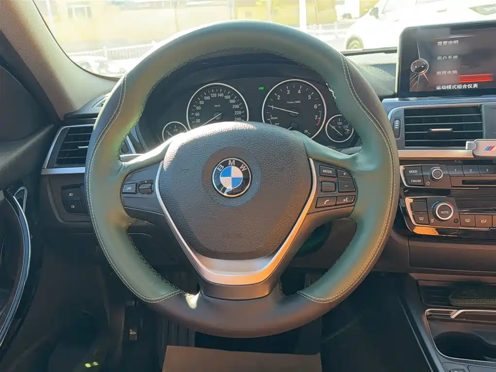 BMW 3 Series 2016 320Li Progressive фото 5