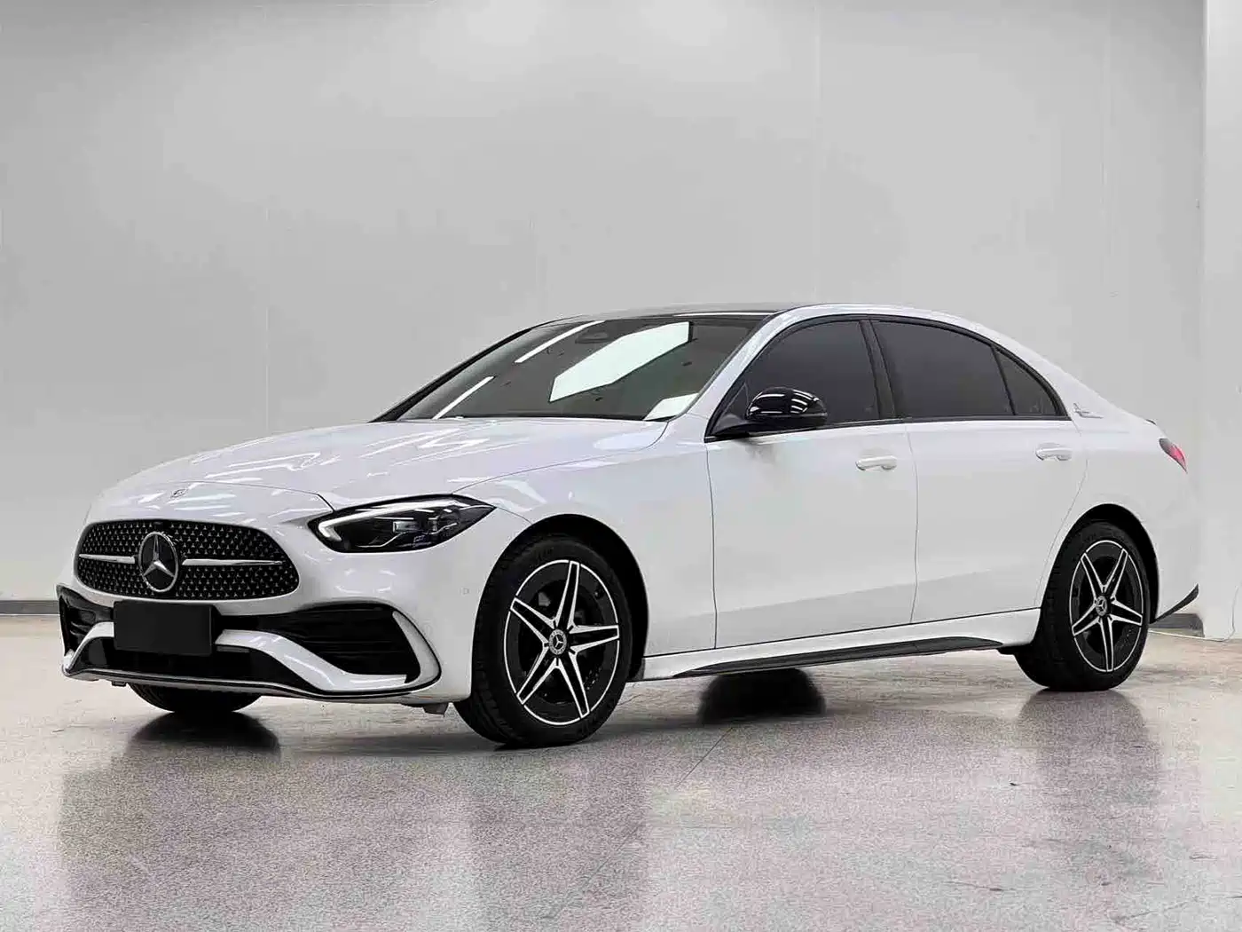  Mercedes-Benz Mercedes-Benz C-Class 2024 Facelift C 260 L Moonlight Sport