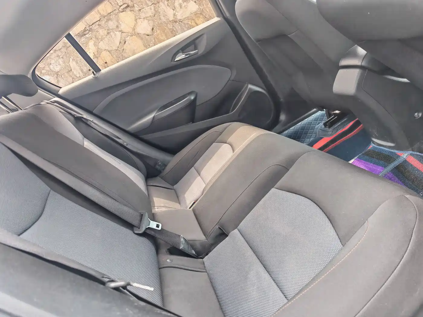 Chevrolet Cruze 2018 320 Automatic Pioneer Sunroof Edition фото 11