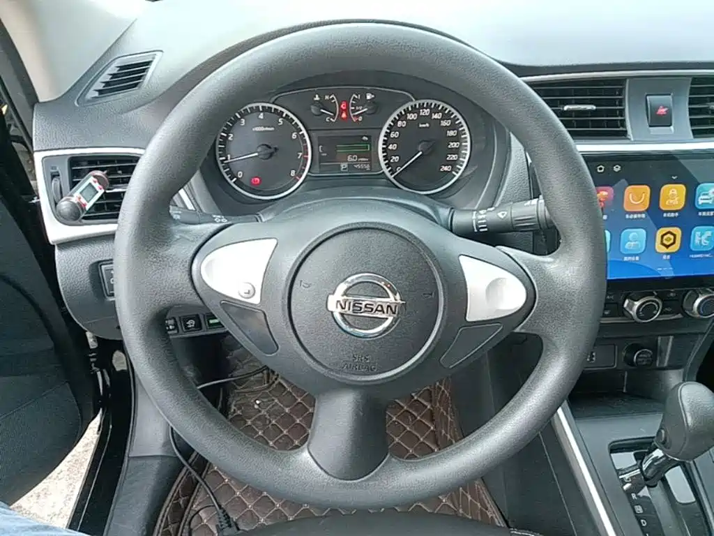 Nissan SYLPHY, миниатюра 11