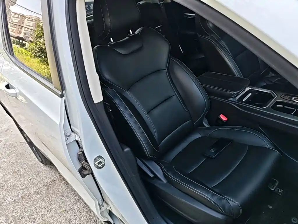 Geely Radar Radar Horizon 2024 2023 Model 410km Entrepreneur Edition