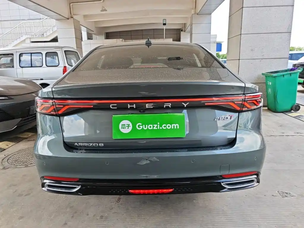 Chery Arrizo 8 PRO 2025 2025 Pro 1.6T Luxury Model+