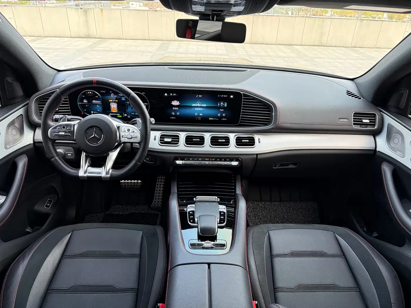Mercedes-Benz GLE AMG 2023 AMG GLE 53 4MATIC+ фото 13