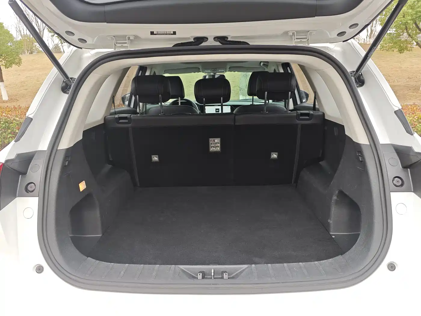 CHANGAN CHANGAN AUCHAN X7 PLUS