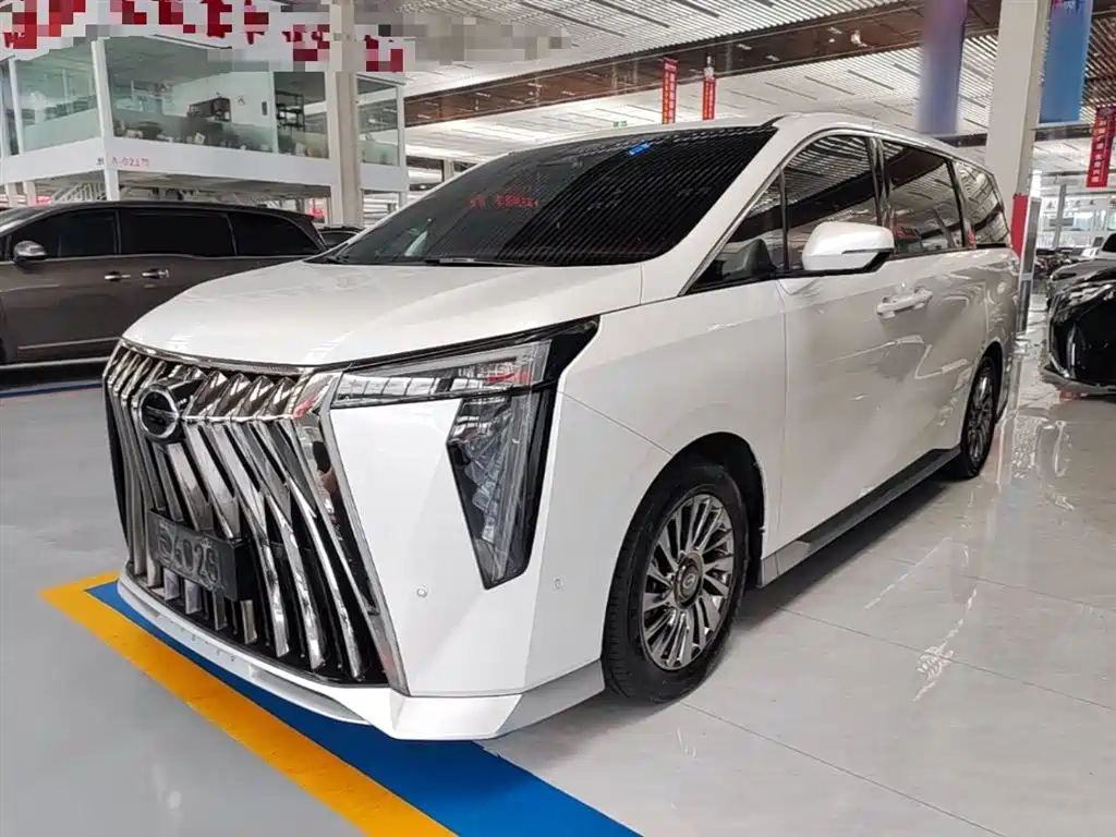 GAC Trumpchi M8 2024 Model Grandmaster Series 400T Pioneer Edition