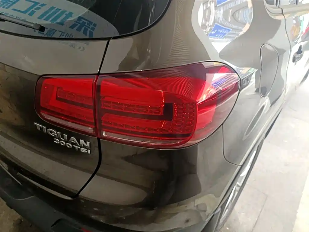 Volkswagen Tiguan 2017 300TSI Automatic 2WD Silk Road Fashion Edition фото 8
