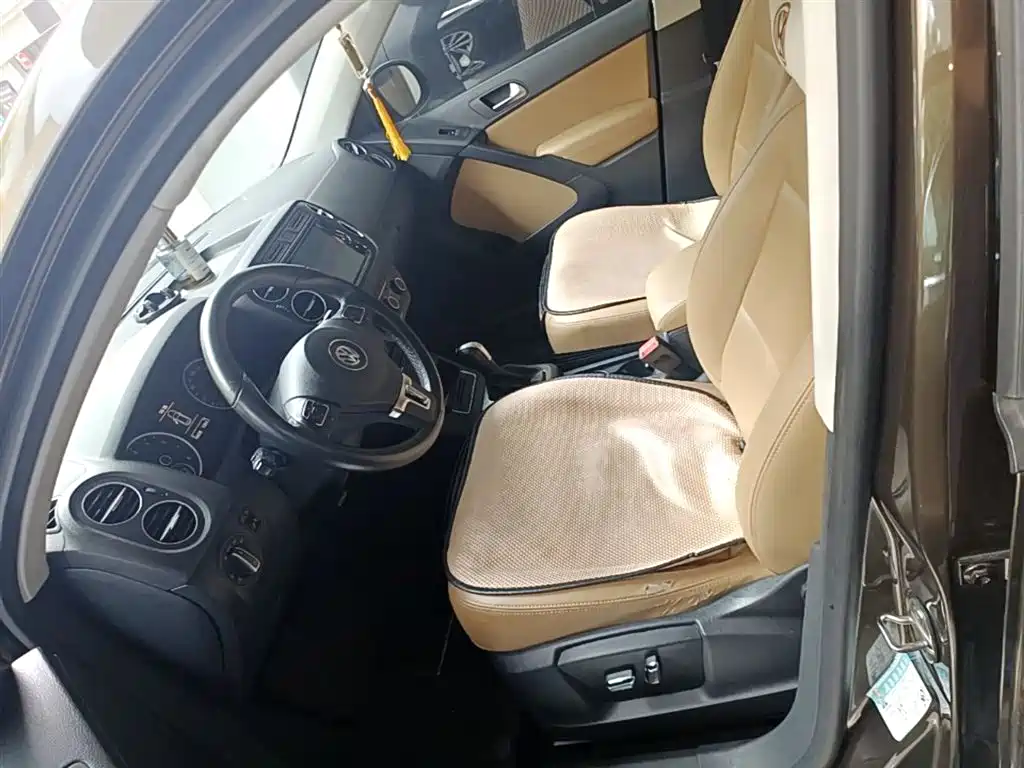 Volkswagen Tiguan 2017 300TSI Automatic 2WD Silk Road Fashion Edition фото 15