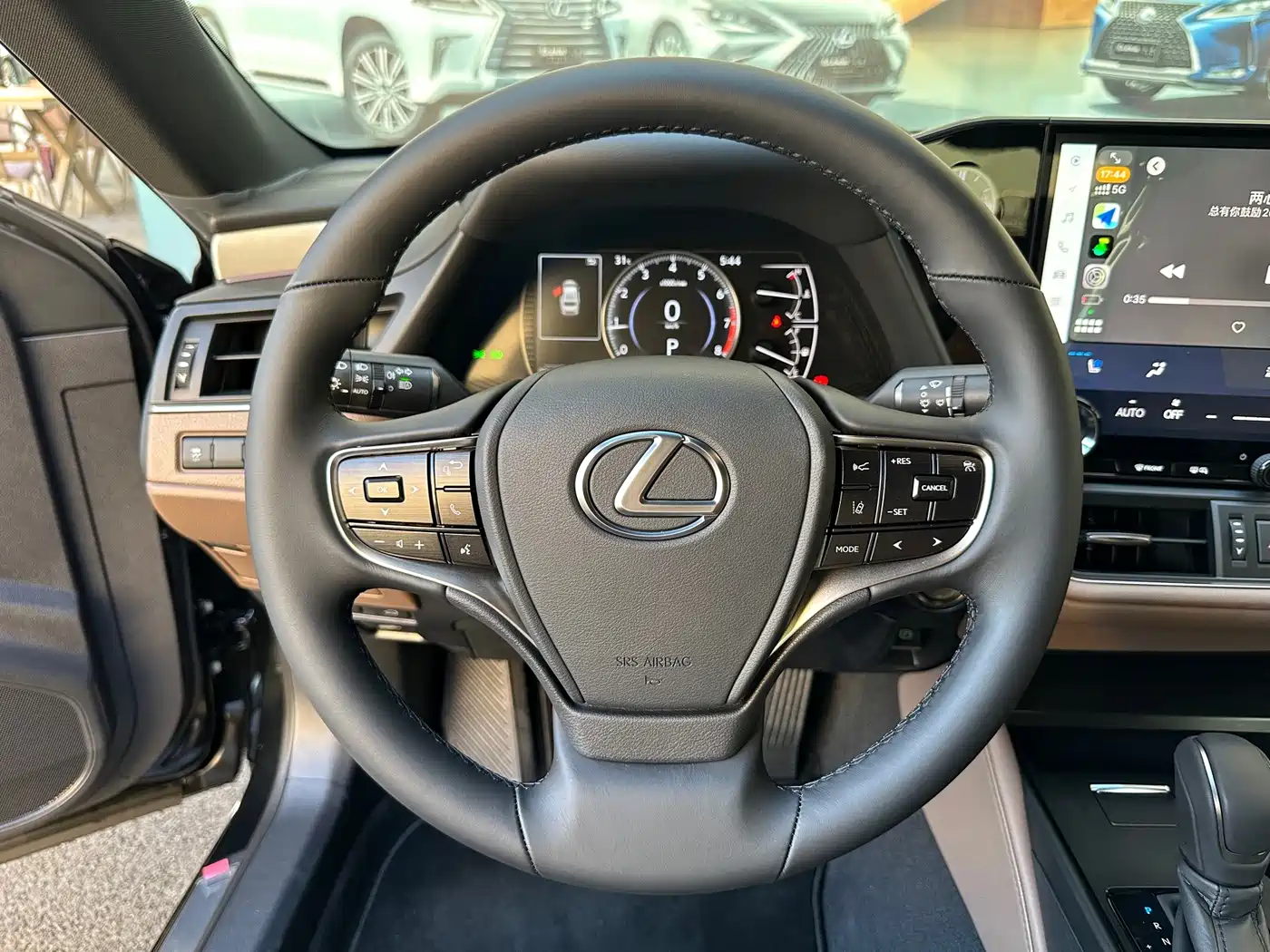 Lexus ES 2026 2025 200 Ultimate Edition