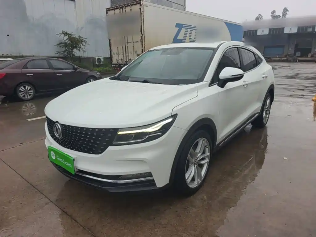 Фото 1 - Dongfeng Fengguang Fengguang ix5