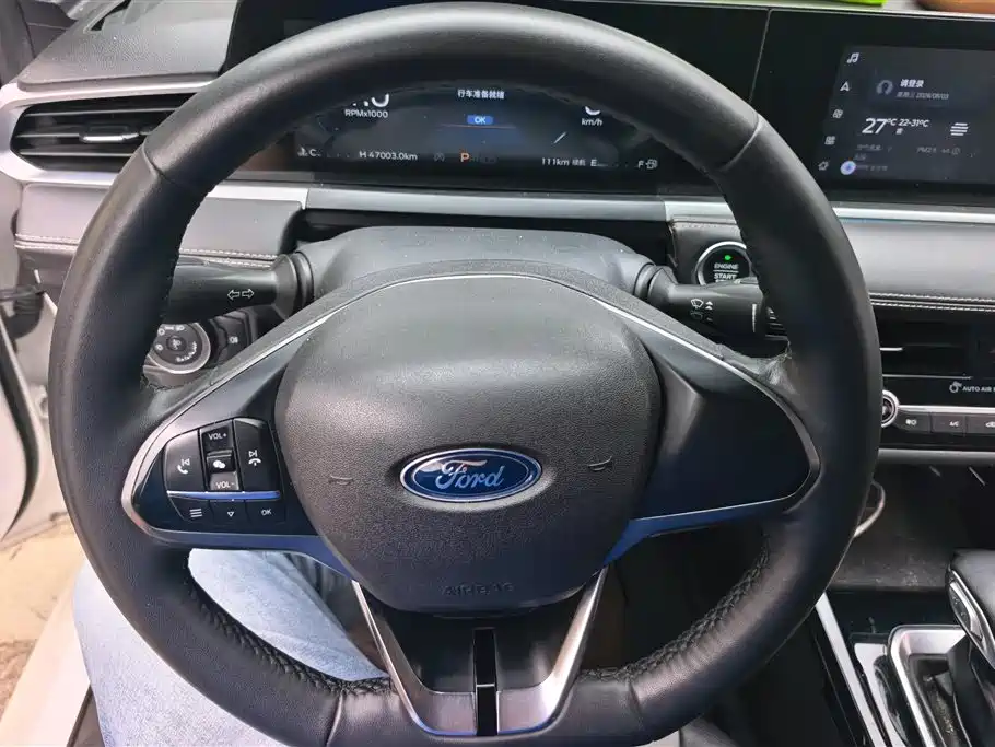 FORD FORREST
