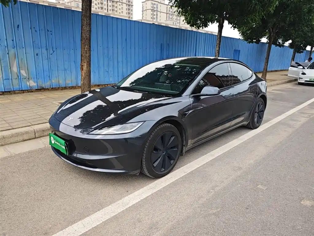 Tesla Model 3 2025 Model Rear-Wheel Drive Edition