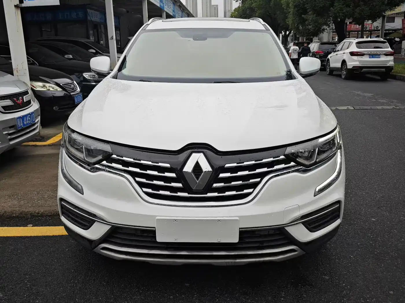 Renault Koleos 2019 2019 SCe200 2WD Explore Smart Premium Edition China V
