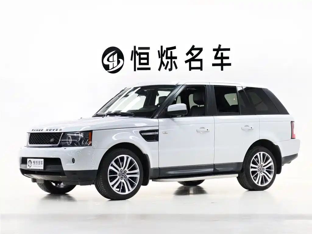 Land Rover Range Rover Sport 2013 5.0 NA V8 Black Label Limited Edition
