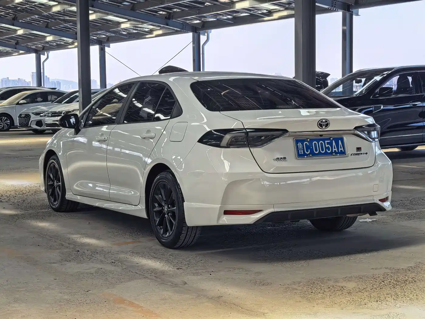 Toyota Corolla, миниатюра 6