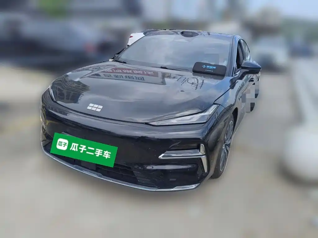 Geely Galaxy Galaxy Xingyao 8 2025 130km EM-P Starship Edition