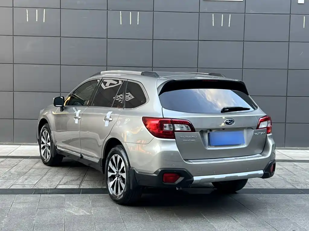 Subaru Outback 2017 2017 2.5i Sport Navigation Edition EyeSight