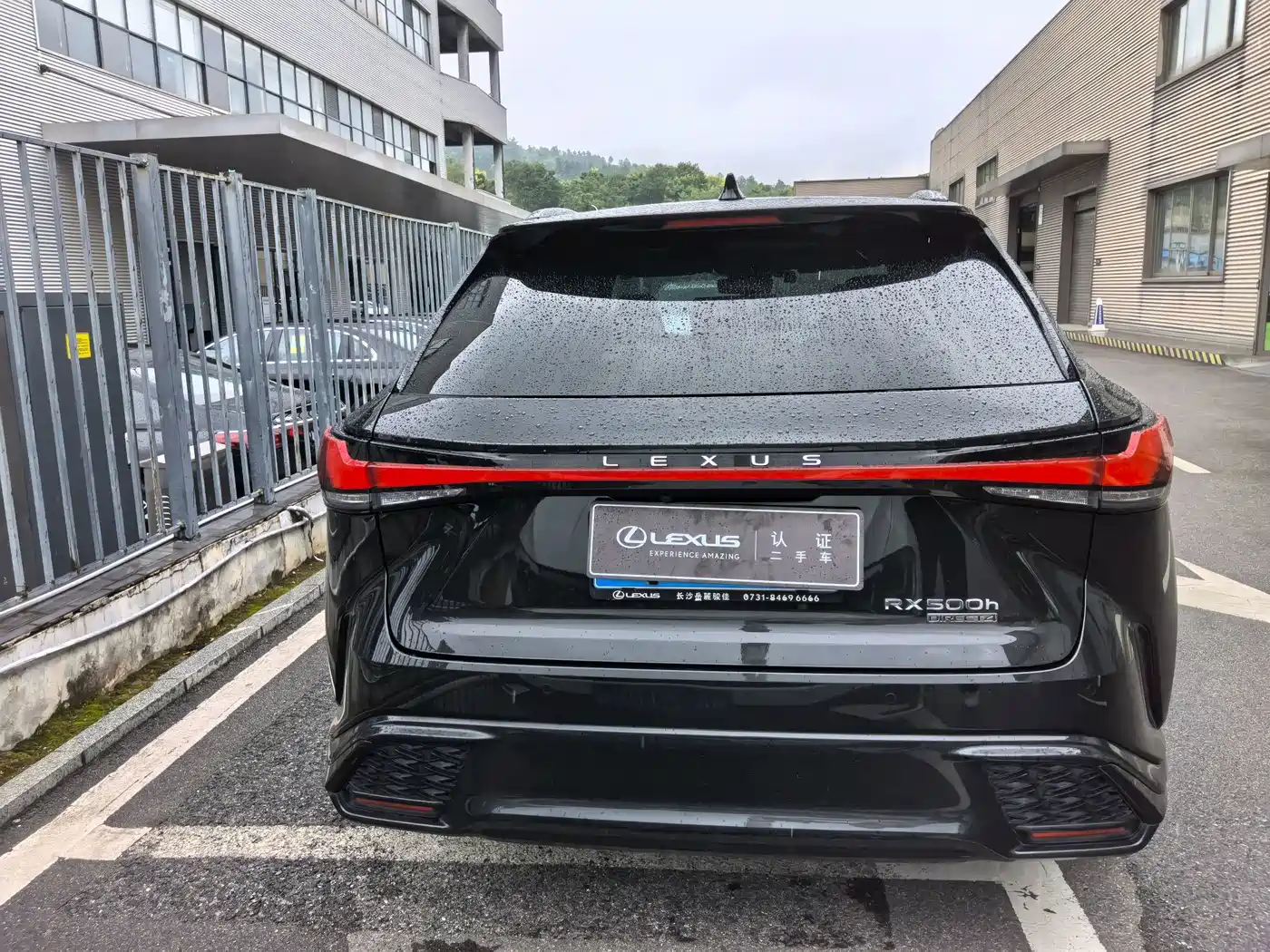 Фото 9 - Lexus RX