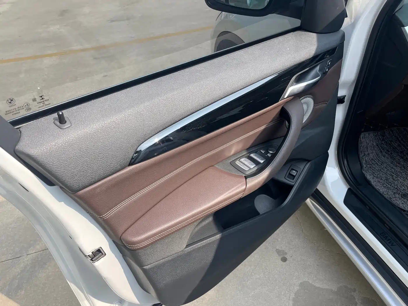 BMW X1 2022 sDrive20Li Fashion фото 12