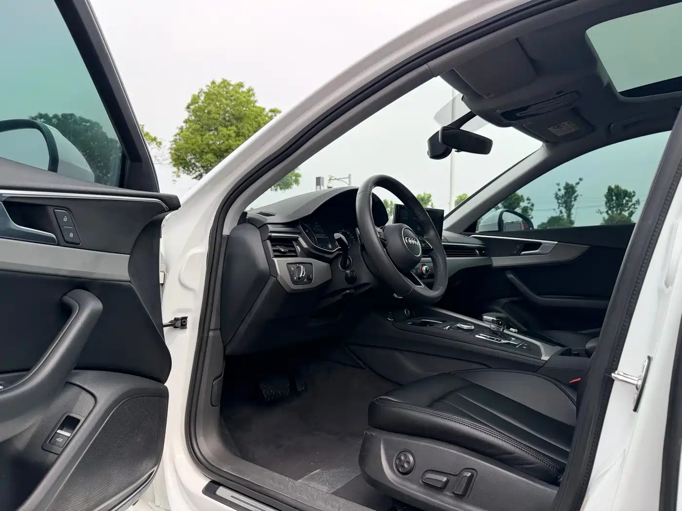 Audi A4L 2019 40 TFSI Progressive (China VI) фото 8