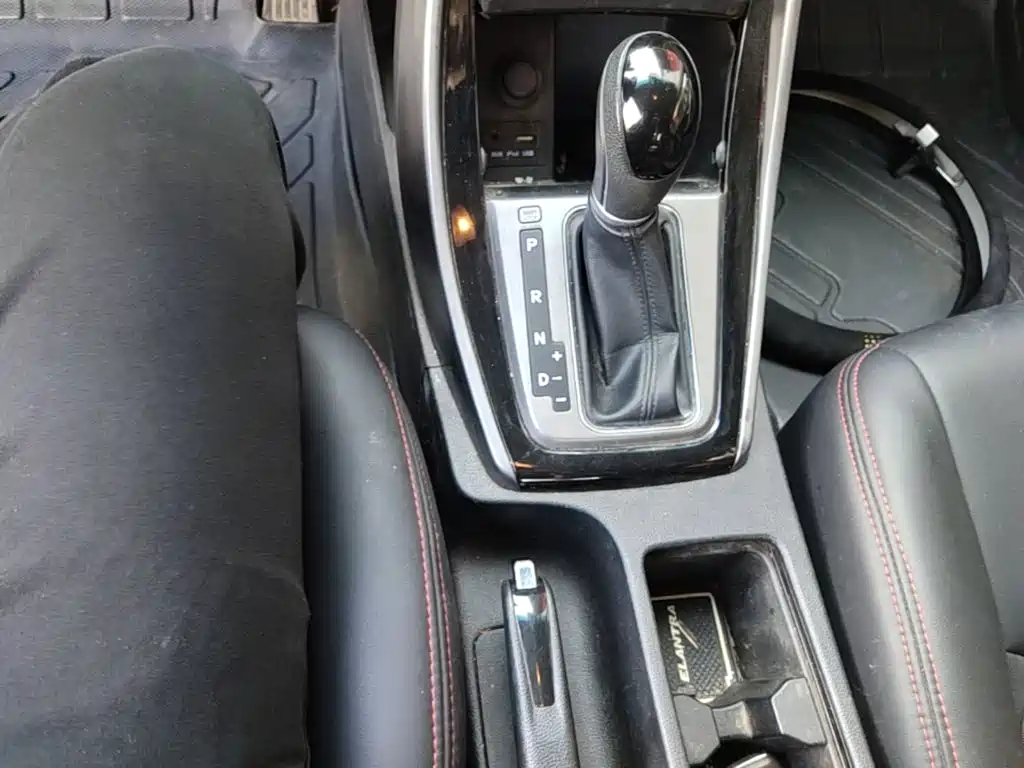 Hyundai Langdong 2017 2016 1.6L Automatic Premium Edition