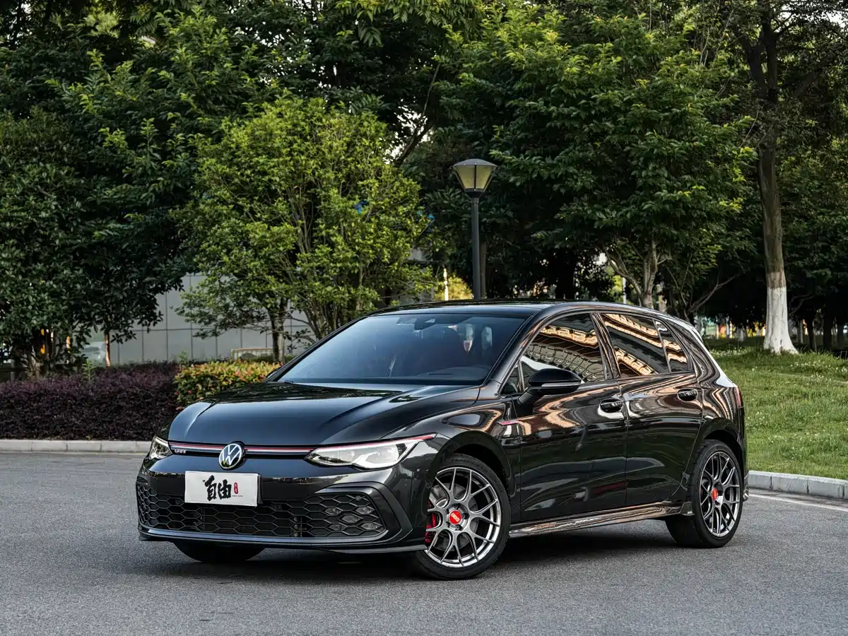  Volkswagen Golf GTI 2021 Facelift 380TSI DSG GTI