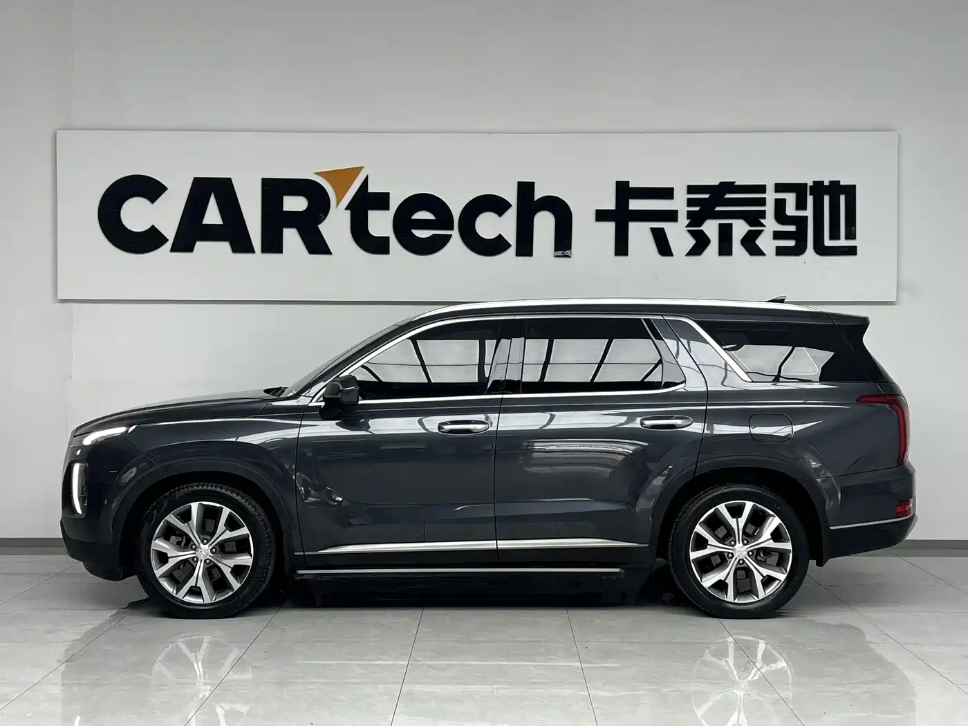 Hyundai Palisade 2022 2021 3.5L Automatic 4WD GLS