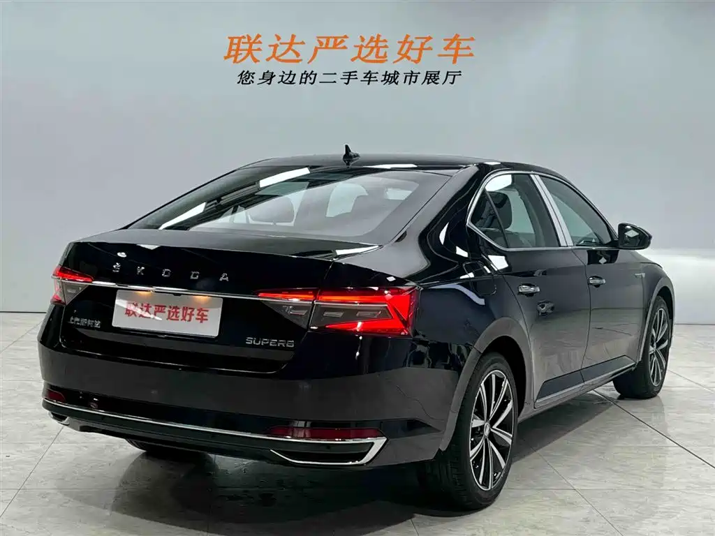 Škoda Superb 2024 TSI280 DSG Premium Edition фото 26