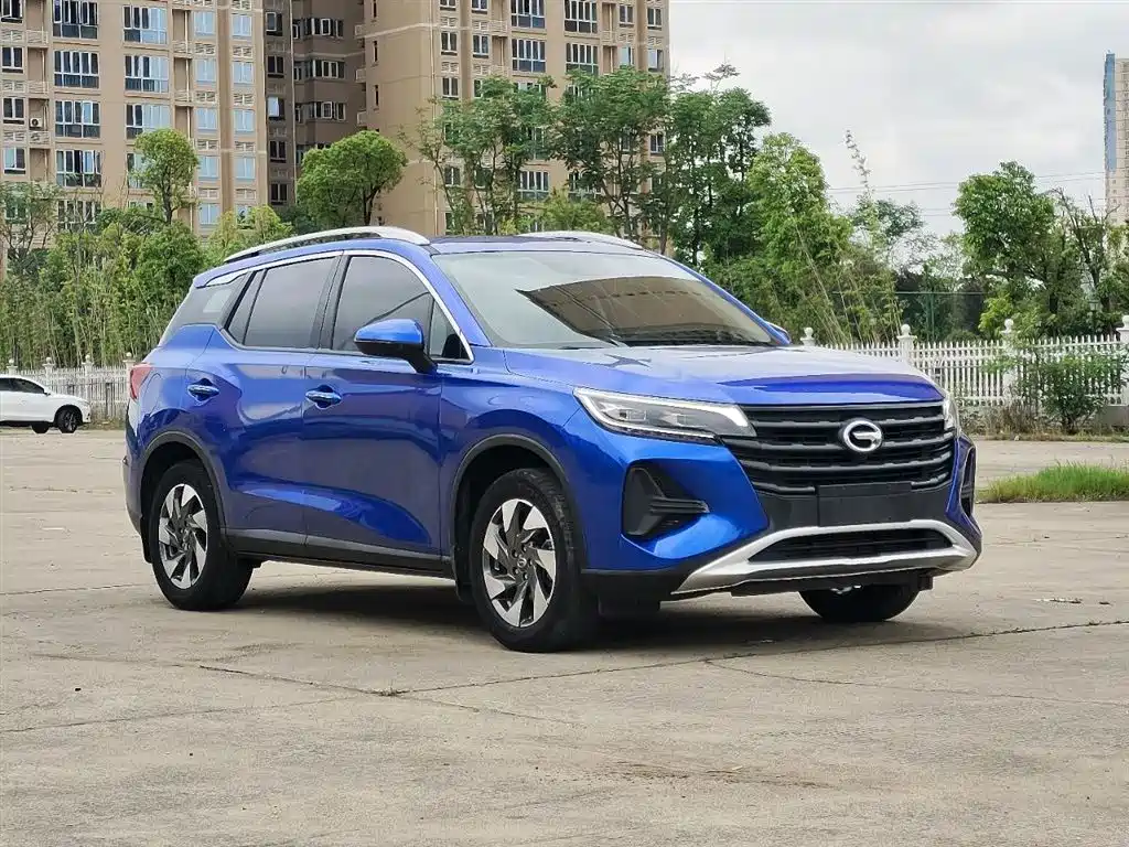 GAC Trumpchi Trumpchi GS4 2020 270T Automatic Elite Tech Version фото 11