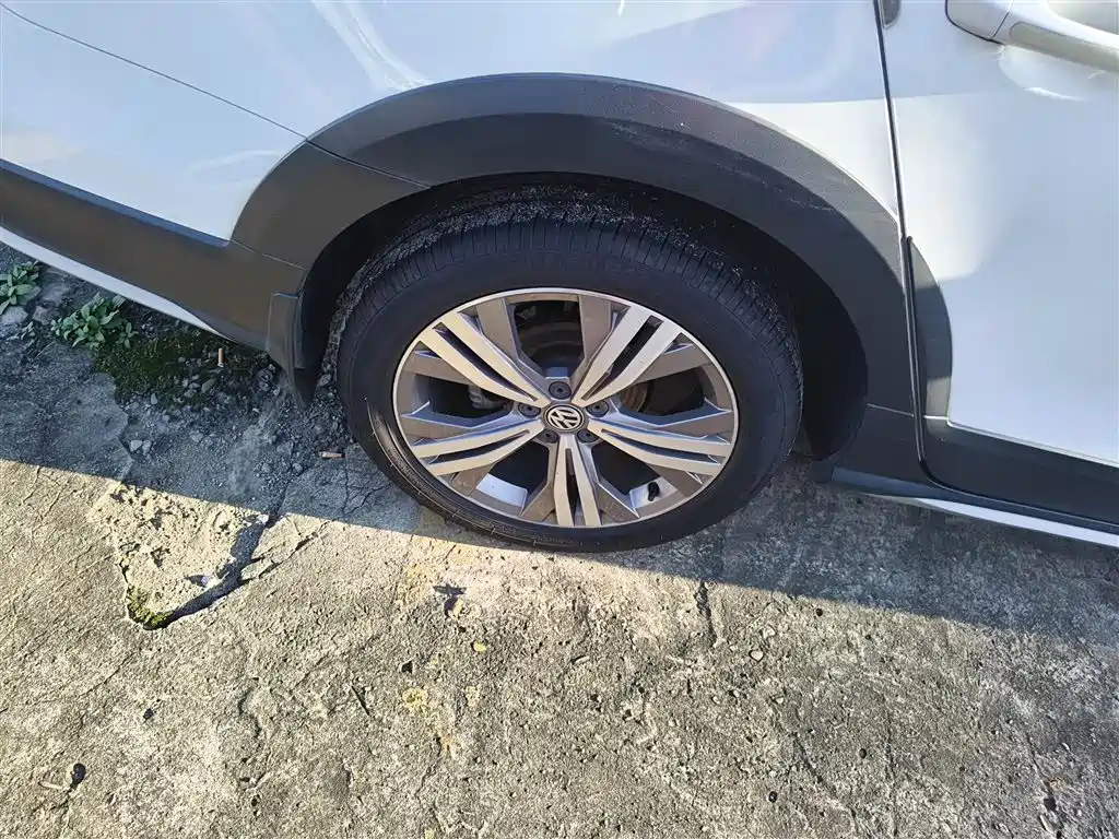 Volkswagen C-TREK 2020 1.5L Automatic Comfort Edition фото 26
