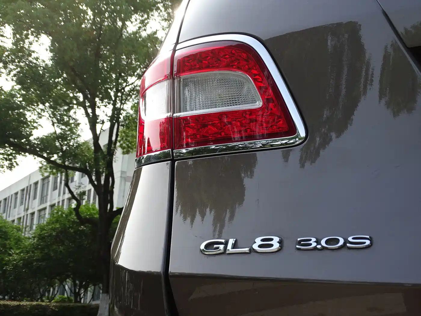 Buick GL8 2011 2011 3.0L XT Luxury Business Flagship