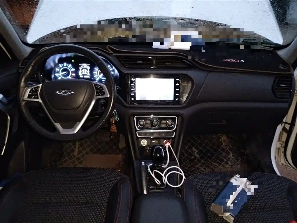 Chery Tiggo 3 2019 2018 Classic Edition 1.6L CVT Luxury