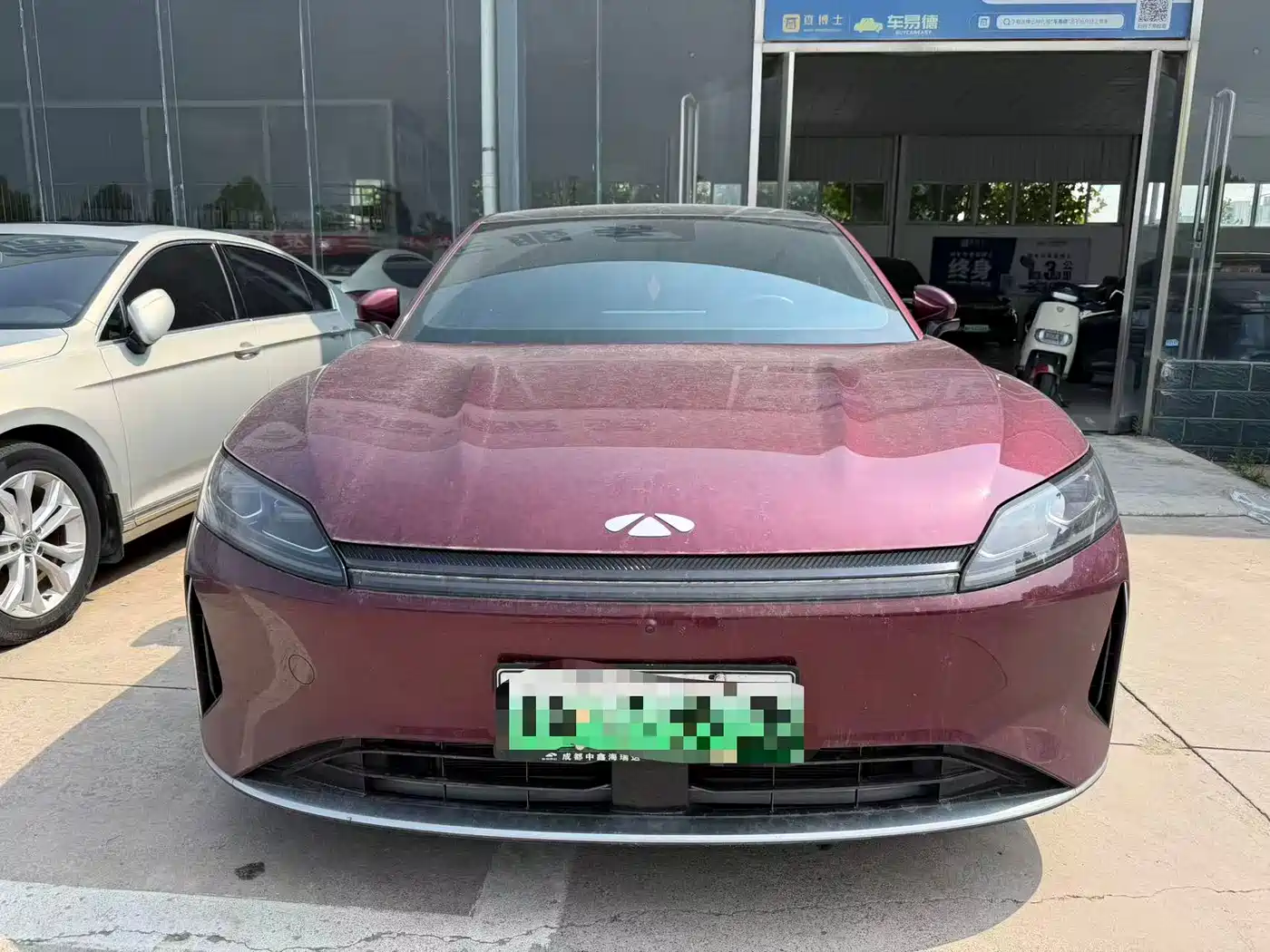 Chery Fengyun Fengyun A9L 2025 2025 Model 4WD High-performance Summit Edition