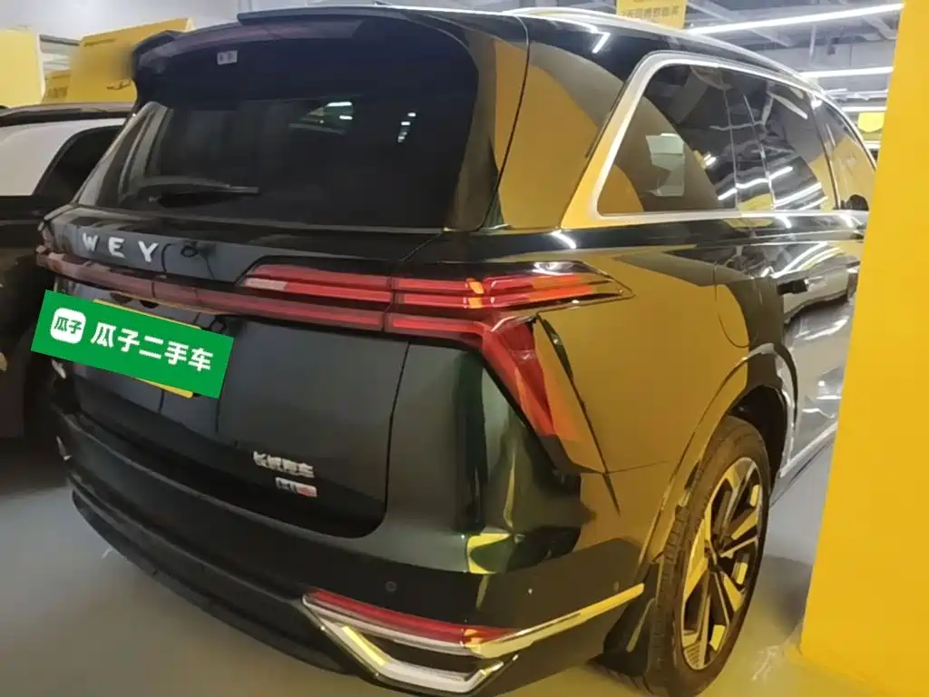 WEY Lanshan 2024 2025 AWD Max