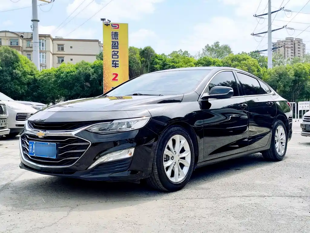 Фото 1 - Chevrolet Malibu XL