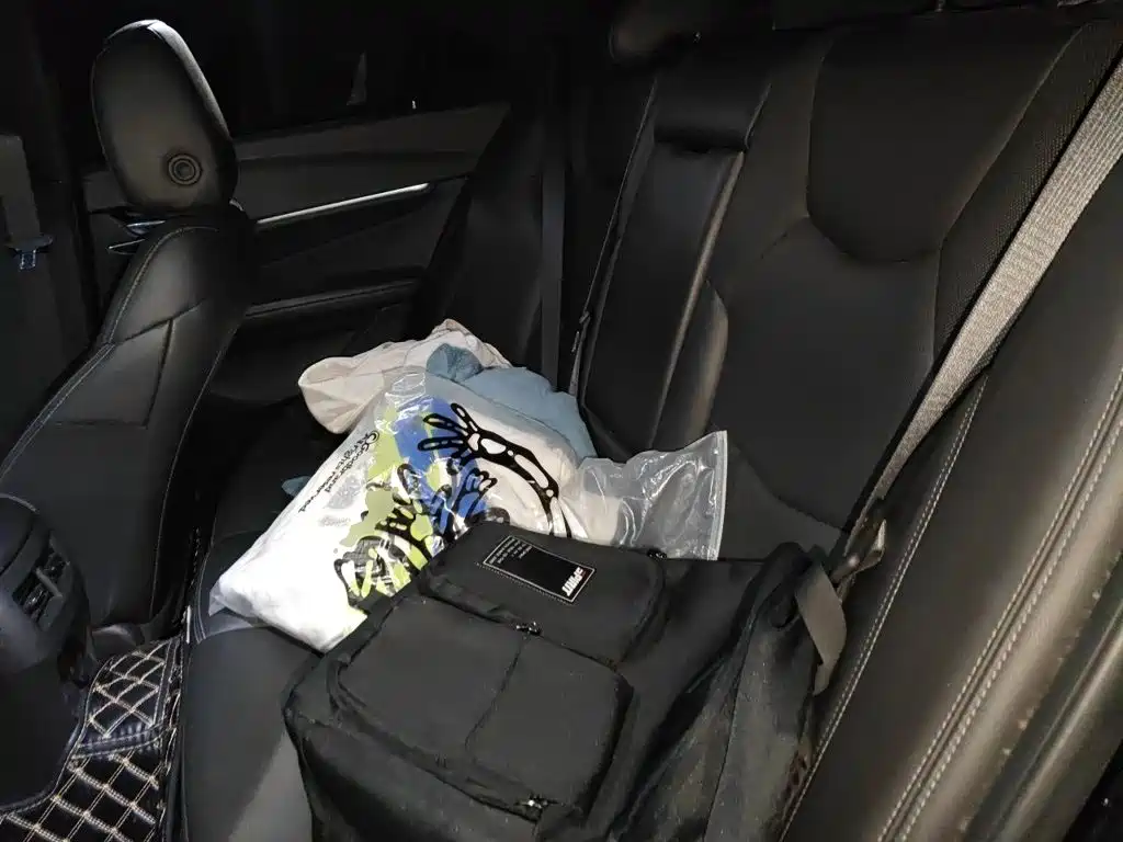 Cadillac CT4 2024 2023 25T Luxury Model