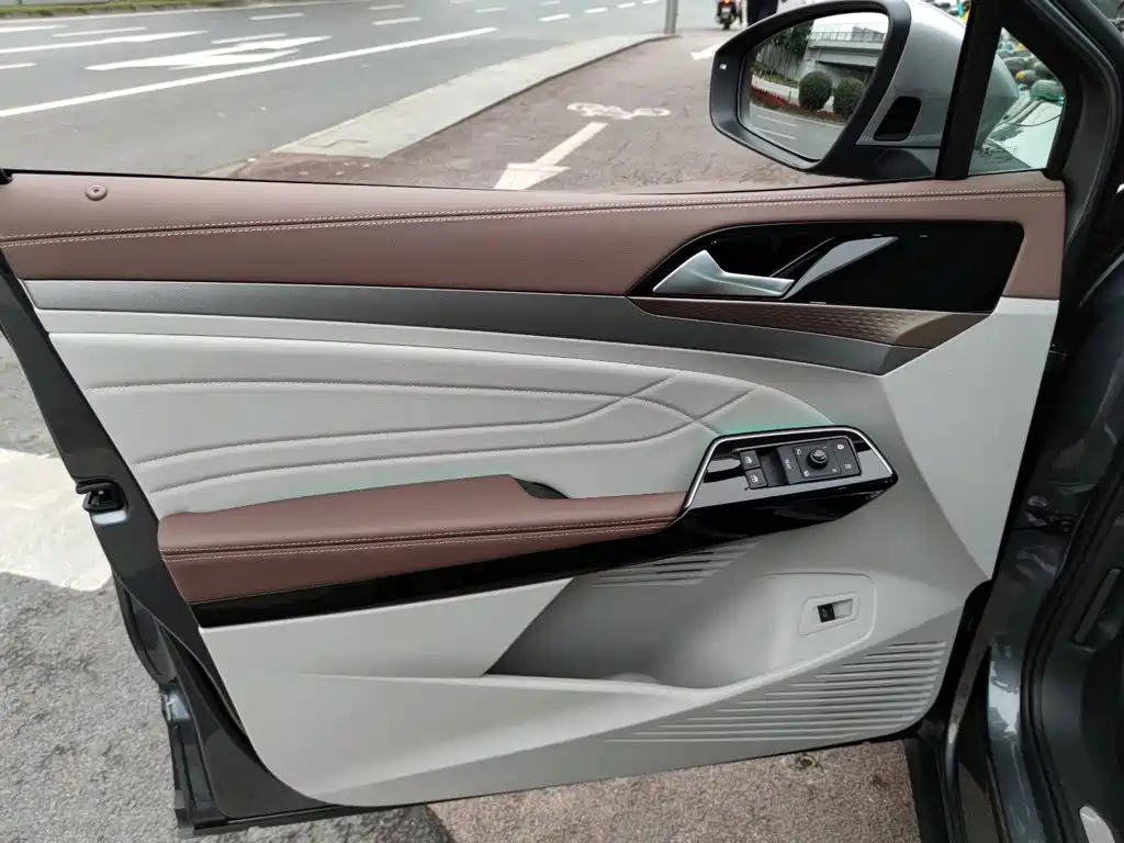 Volkswagen ID.6 X 2021 2021 Pro Intelligent Long Range Edition