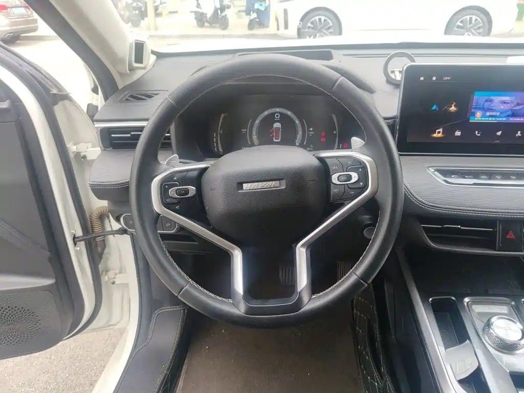 Haval First Love 2021 2021 1.5T Automatic Premium Edition