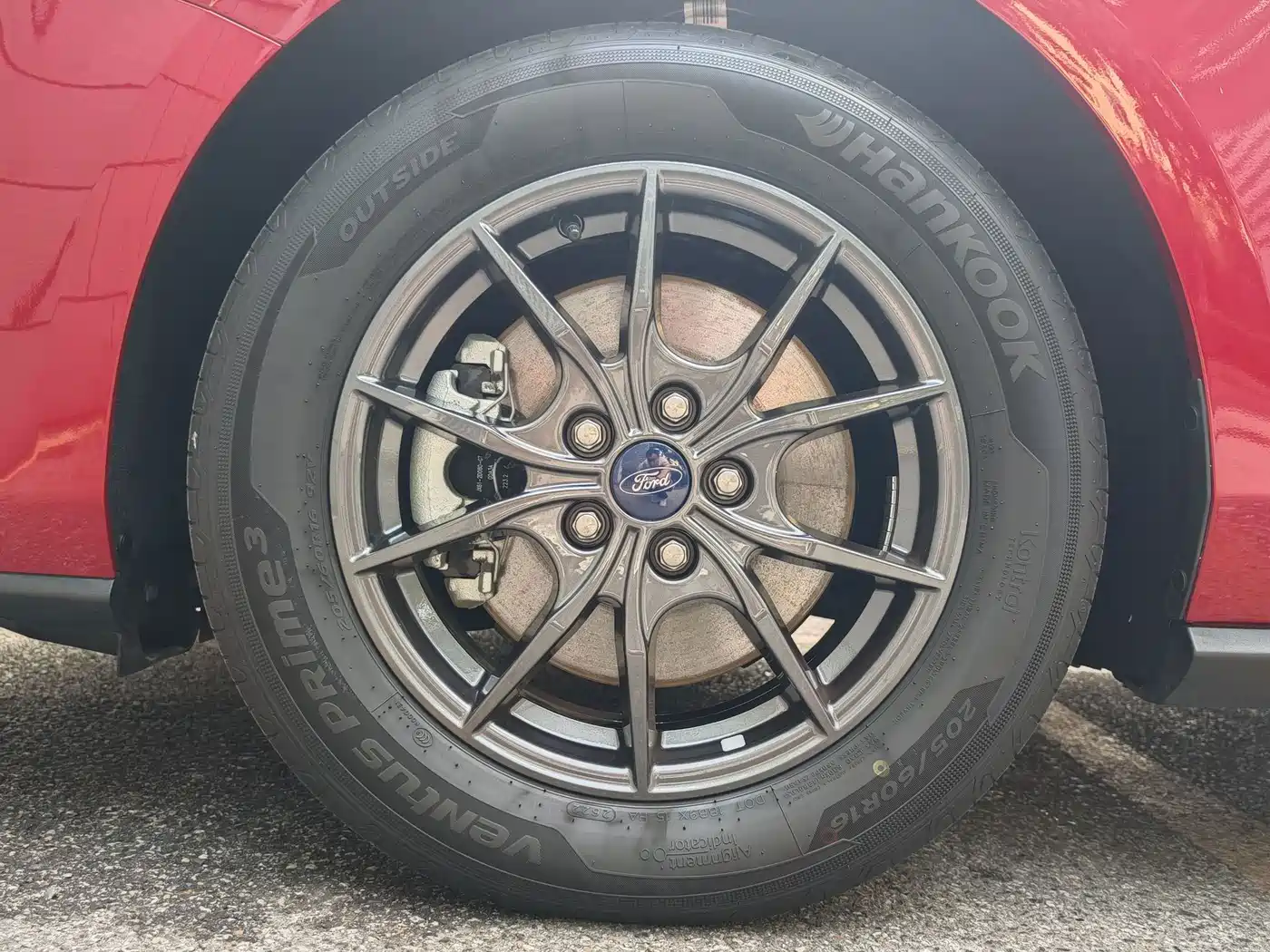 Ford Focus 2022 2022 Hatchback EcoBoost 180 Auto Speed Edition