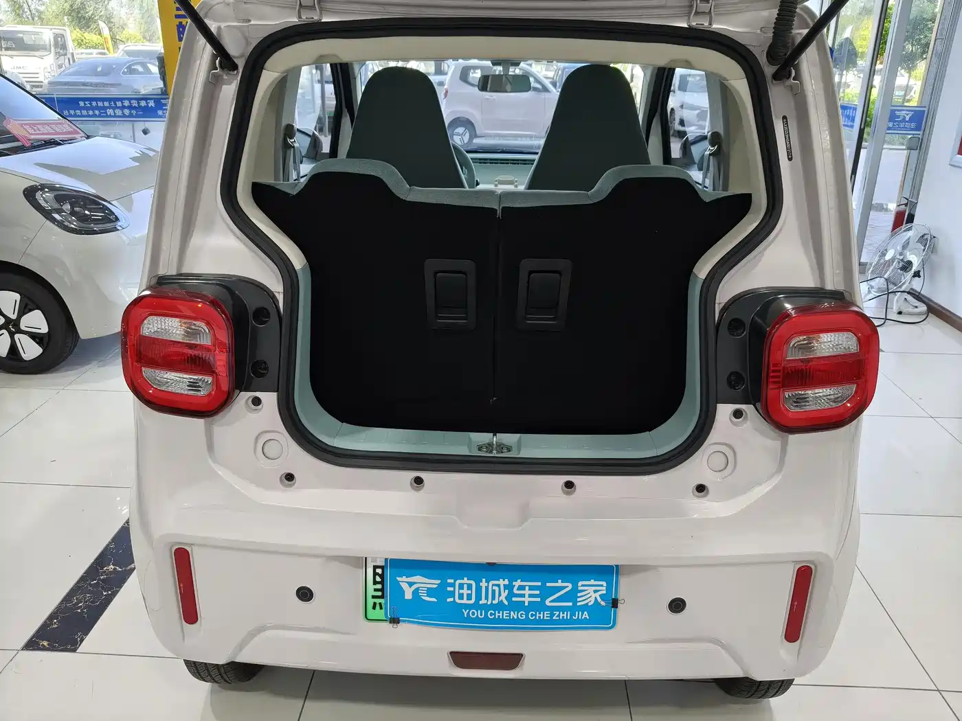 Lingbao Auto Lingbao Uni 2025 2025 Mild Sweet Edition 11.52kWh