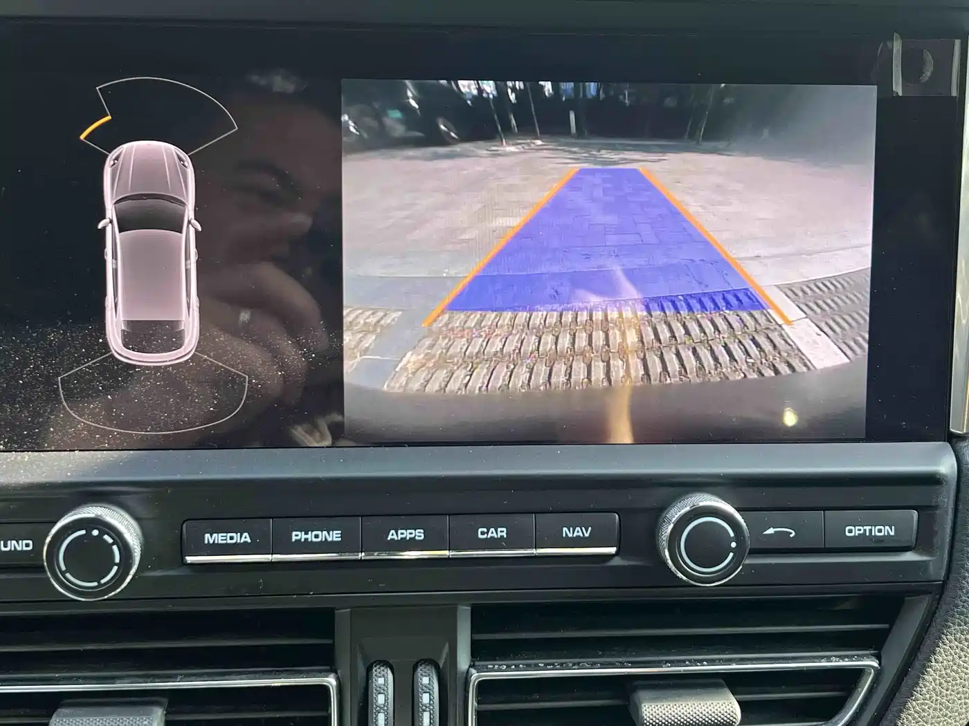 Porsche Macan 2018 Macan 2.0T фото 13