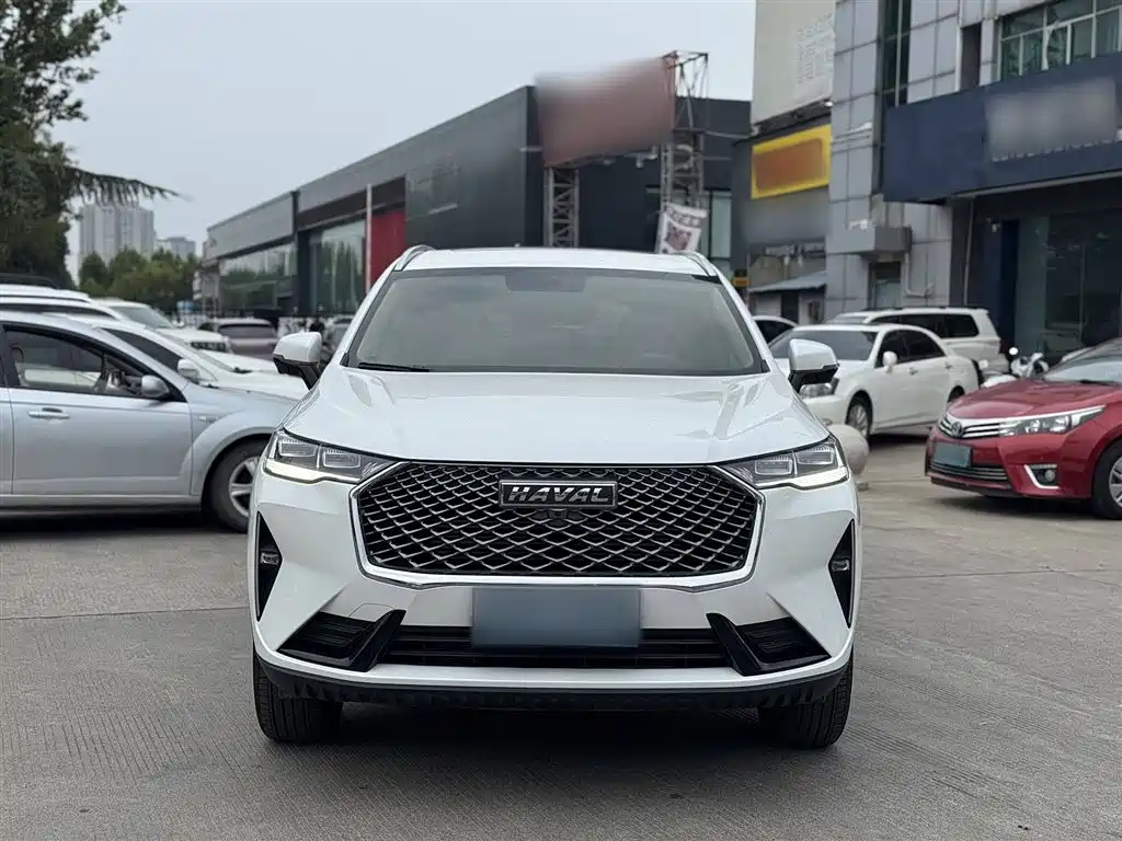 Haval H6 2021 3rd Gen 1.5T Auto 2WD Pro фото 13