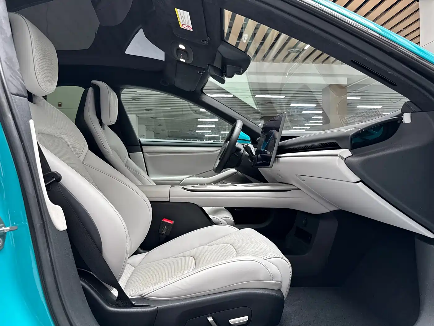 Xiaomi Auto Xiaomi SU7 2024 2024 AWD Extended Range Advanced Smart Driving Max Edition