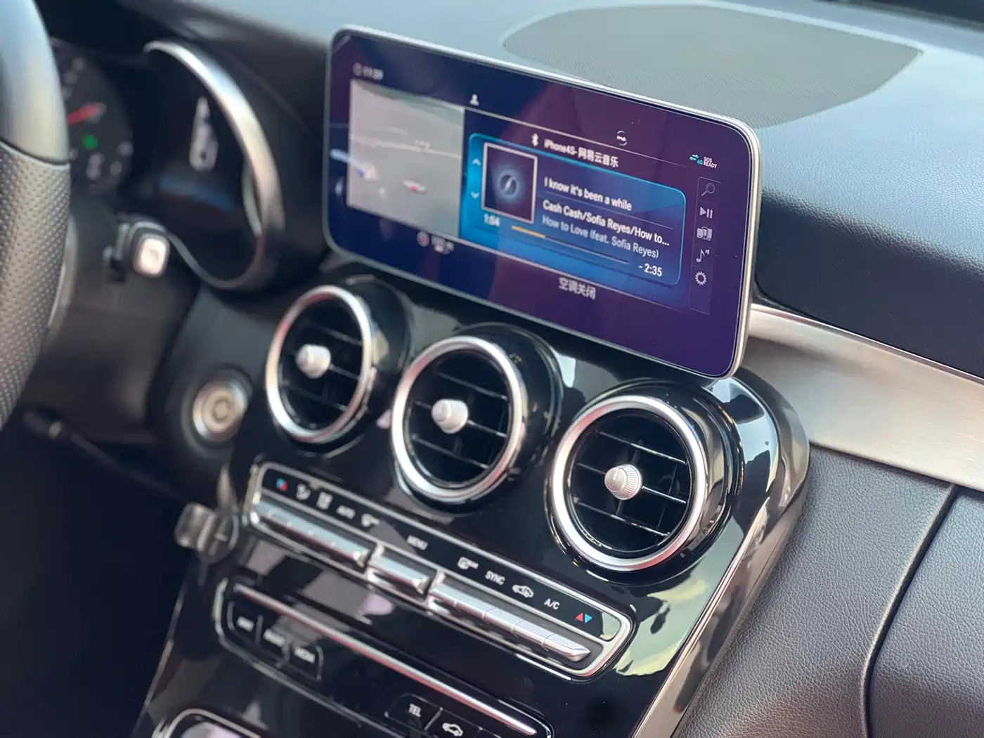 Mercedes-Benz C-Class 2019 C 260 Sport фото 23