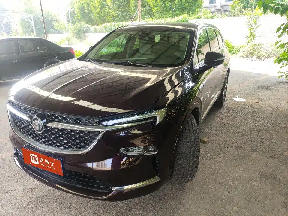 Buick Enclave