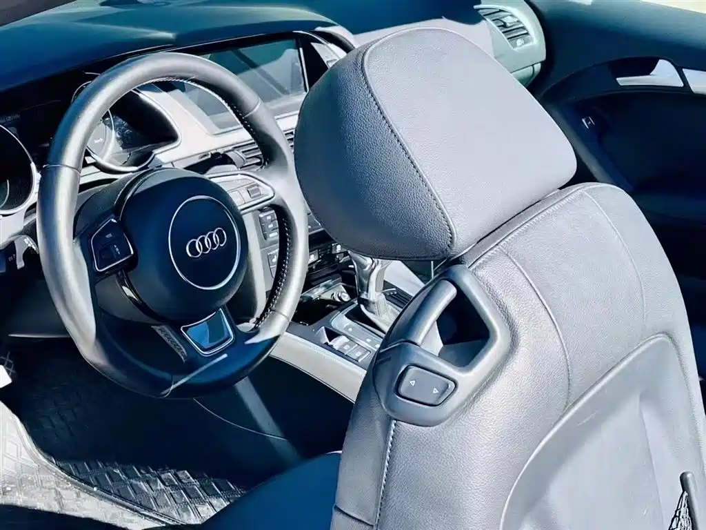 Audi A5 (Import) 2014 Cabriolet 45 TFSI quattro фото 18