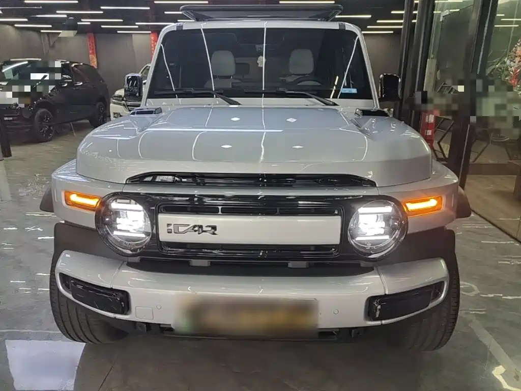 iCAR V23 2025 2025 401 2WD Advanced Edition