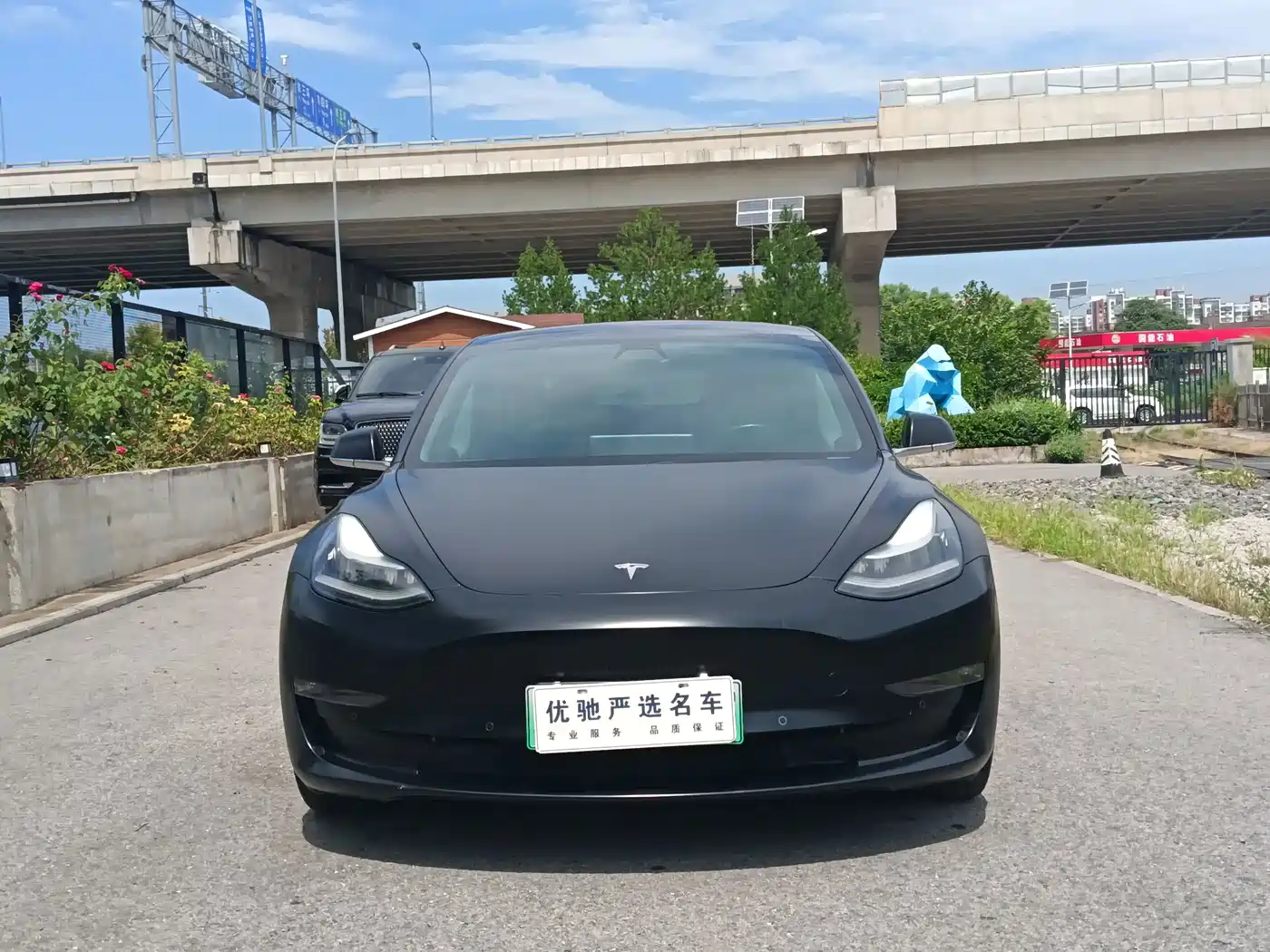 Tesla Model 3 (Import) 2019 2019 Performance High-Efficiency All-Wheel Drive Version