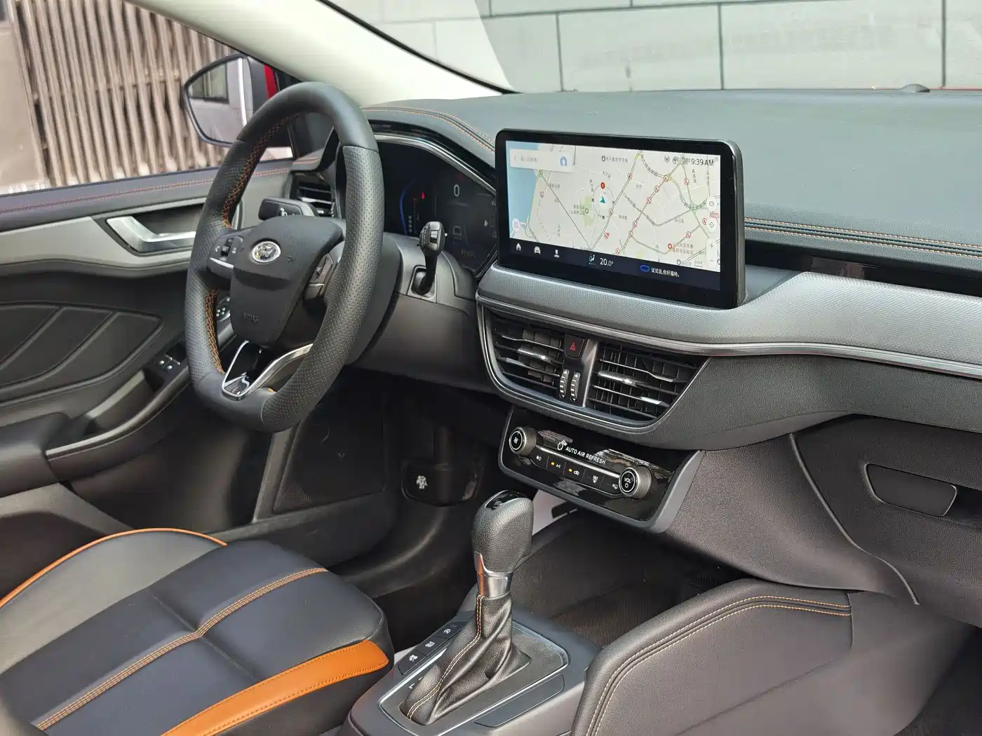 Ford Focus 2022 2022 Hatchback EcoBoost 180 Auto Speed Edition