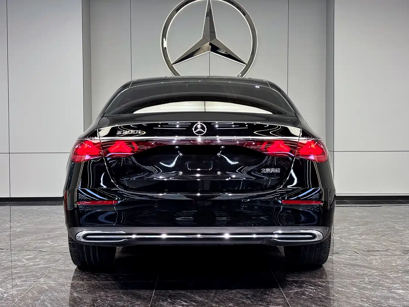 Mercedes-Benz E-Class 2025 E 300 L Luxury фото 8