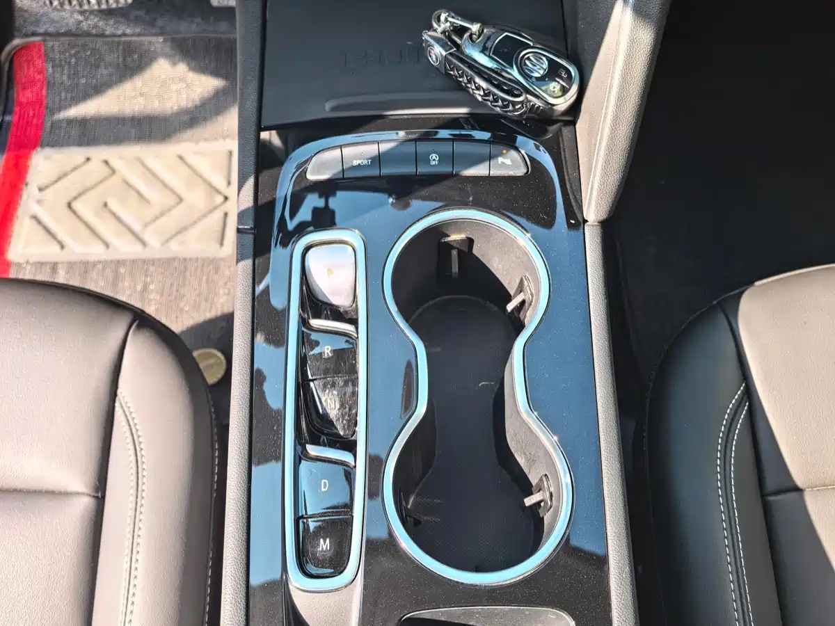 Buick Regal 2024 25T Ultra Comfort Edition фото 11